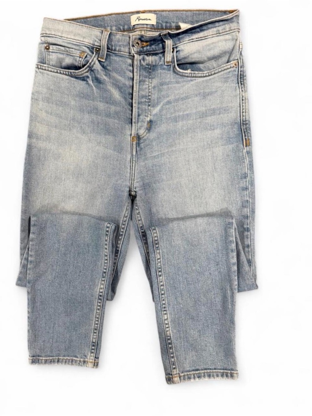 Risen Light Blue Women's Skinny Jeans